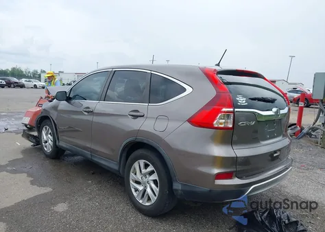 2016 Honda Cr-V Ex z USA, uszkodzony, nr VIN 3CZRM3H58GG722412